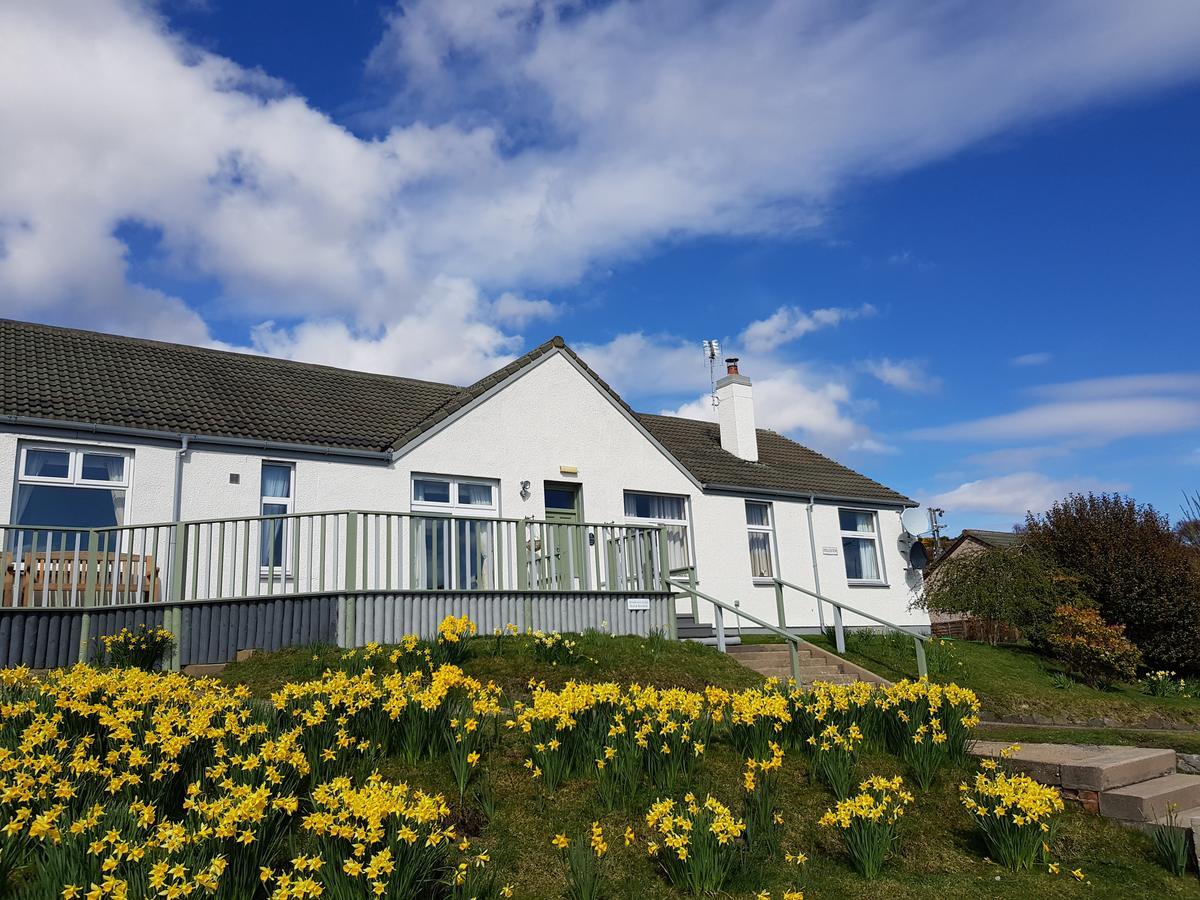 Strathview Lodge Dornoch Εξωτερικό φωτογραφία